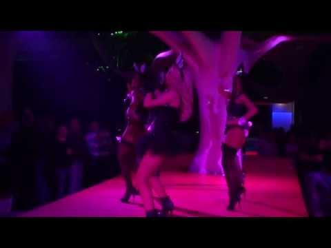 Andreea Balan - Like a bunny - Club Sky 21.10.11
