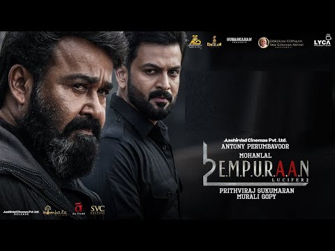 L2: Empuraan Full Movie | South New Movie | Malayalam Movie in Hindi Dubeed