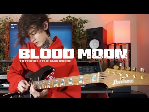 Blood Moon Tutorial / The Making Of