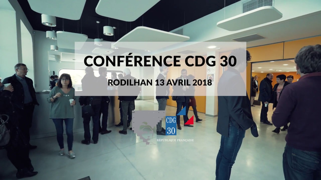 [Conférence] - Le couple maire/président et son DGS (Directeur général des services)