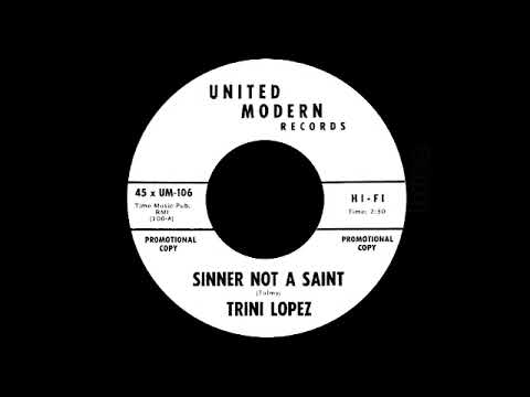 Video thumbnail for Sinner Not a Saint