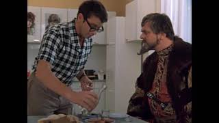 Здрав буди, боярин (фрагмент из к/ф "Иван Васильевич меняет профессию")