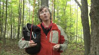 Bear Bagging - Happy Camper, How to