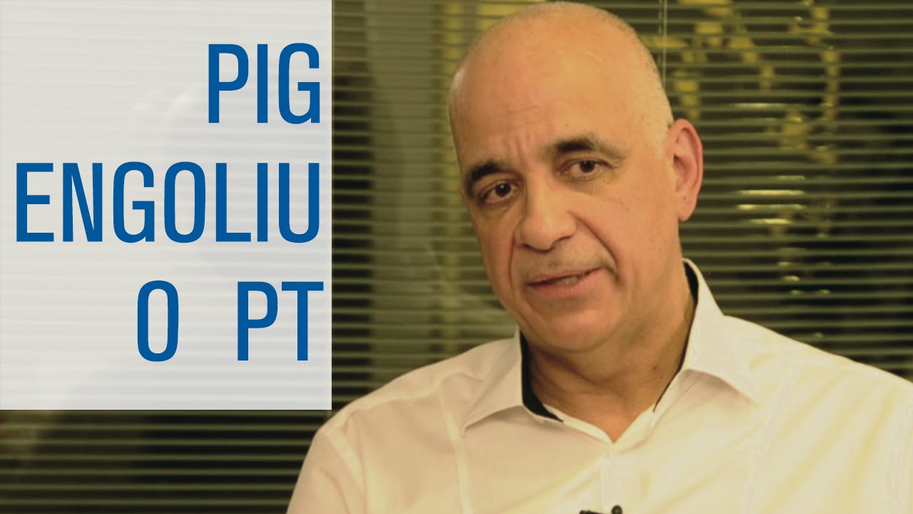 Jessé: PiG e UDN (PSDB) se articulam no Golpe