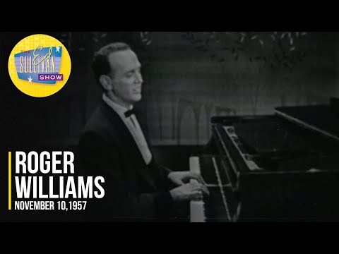 Roger Williams  "Till" on The Ed Sullivan Show