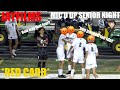 MIC'D UP SENIOR NIGHT🎙️🎓 *RED CARD GIVEN*| HIGH SCHOOL SOCCER HIGHLIGHTS
