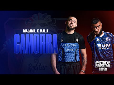 MAJAMIL x MALLE - CAMORRA I Prototyp Rapstar Highlights #Folge13
