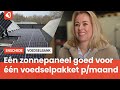 Zonnepaneel adopteren? Voedselbank Enschede-Haaksbergen zoekt sponsoren.
