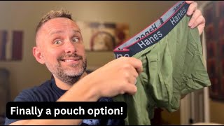 Hanes Has Pouch Underwear Now