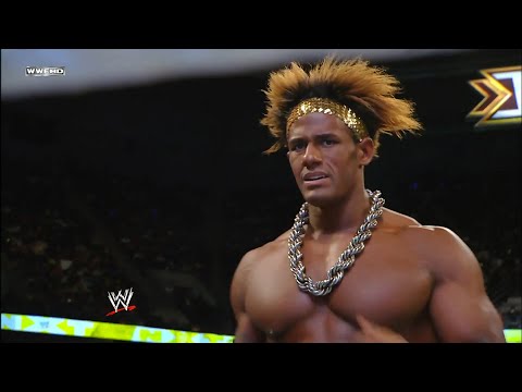 David Otunga vs. Darren Young | WWE NXT | 2/23/2010