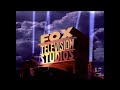 The Cort Madden Productions FOX Television Studios 2002