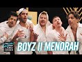 Boyz II Menorah: 'A Week and a Day' ft. Zach Braff, Charlie Puth, Christopher Mintz-Plasse & Josh…