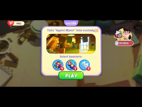 Small Town Murders Level 135