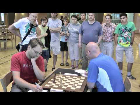 HOF 2011 Meelis Kanep - Sauli Tiitta loppupeli