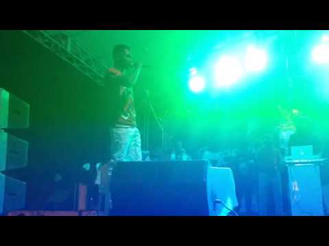 AlexiMc Rap Vs El Muñi Rap parte 1