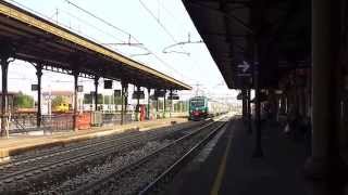 preview picture of video 'Treni di Fidenza'