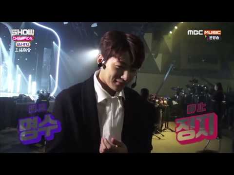 [ENG SUB] 180123 INFINITE Show! Champion behind PART 2/3