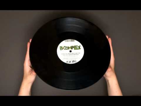 B-complex liquicity promomix