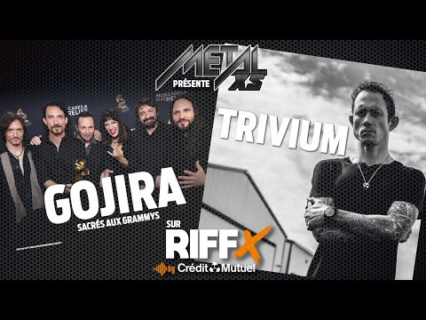 METALXS - épisode 1 saison 4 • TRIVIUM & GOJIRA