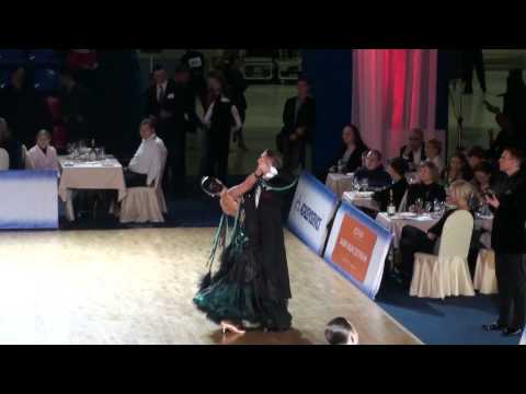 Denis Samarov - Anastasiya Rudneva, Final Slow Fox