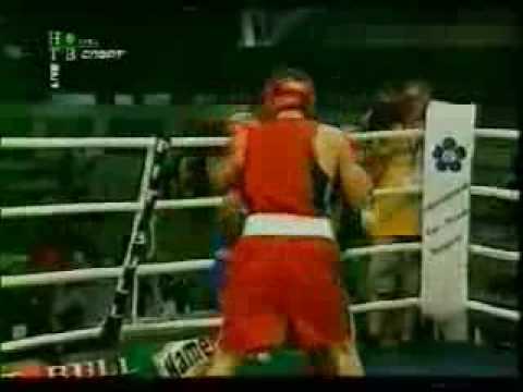 Artur Beterbiyev | Kenneth Egan (a) 1/1