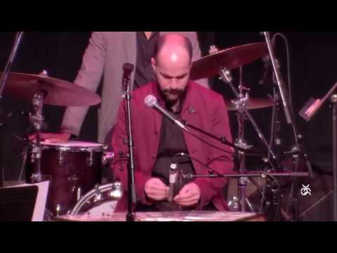 Amir ElSaffar and the Rivers of Sound Orchestra - "Jourjina Over Three" from the Not Two Suite.