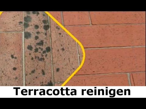 ✅✅ Terracotta reinigen   Cottofliesen imprägnieren  - Naturstein Tipps vom Stein-Doktor