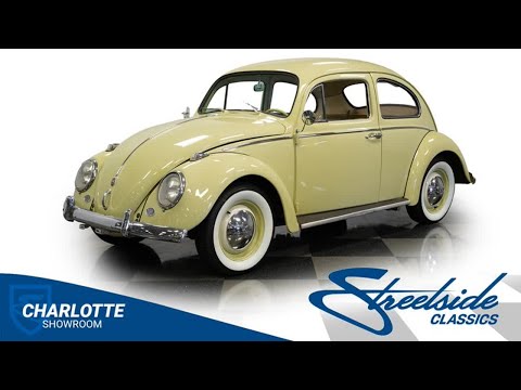 1960 Volkswagen Beetle (CC-1951274) for sale in Concord, North Carolina
