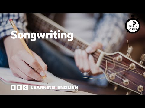 Songwriting - 6 Minute English（Songwriting - 6 Minute English）