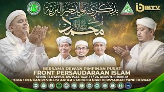 Download lagu 🛑[LIVE] PERINGATAN MAULIDURROSUL ﷺ BERSAMA DPP FRONT PERSAUDARAAN ISLAM DI MARKAZ SYARIAH PETAMBURAN mp3