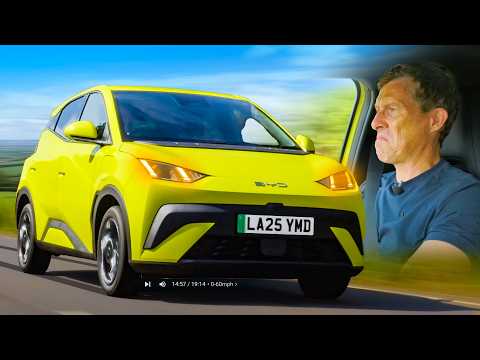 너무 희한한 중국차들..