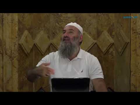 642, Pas Namazit të Sabahut - Garimi për vepra të ahiretit - Hadithi 569 pj 3