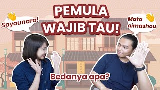Download lagu 20 Kata Sapa Untuk PEMULA dalam Bahasa Jepang! mp3