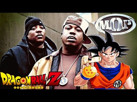 DBZ Vs M.O.P. - ANTE UP REMIX feat  Busta Rhymes, Teflon & Remy Martin