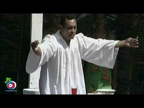 SAMOA ENTERTAINMENT - EASTER PROGRAMME BY OLA TOE FUATAINA - BY TAFAIGATA CORRECTIONAL CENTRE