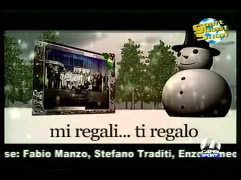 Mr Hyde - Buon Natale da Sport Show (Sigla Finale)