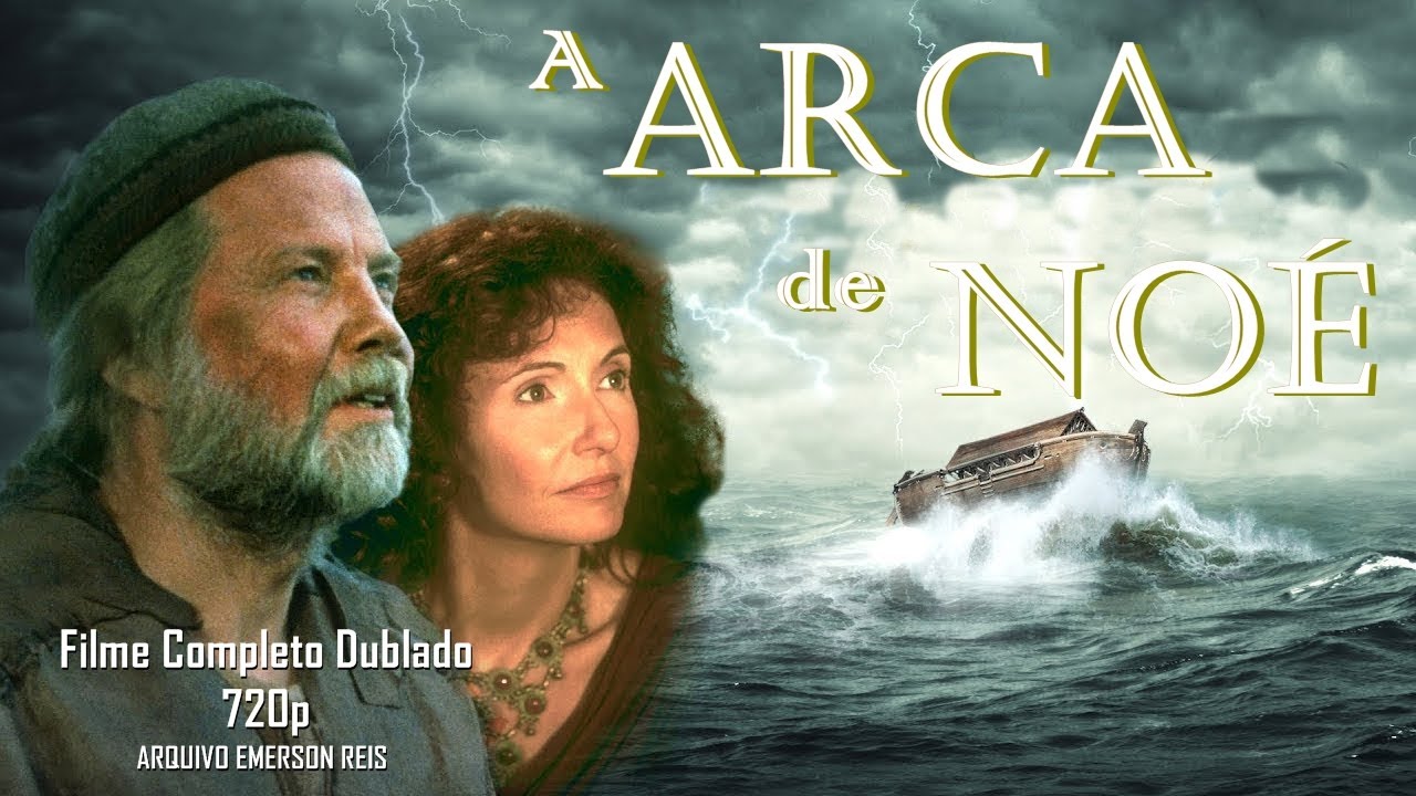 A Arca de Noé 1998 Filme Completo Dublado HD