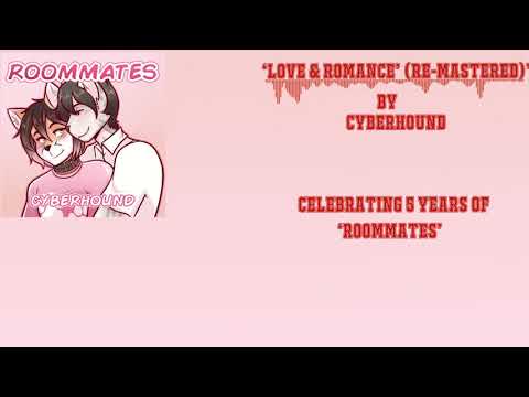 Cyberhound-Love & Romance (Re-Mastered) (Official Audio)