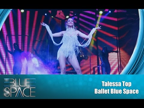 Blue Space Oficial - Talessa Top e Ballet - 20.09.15