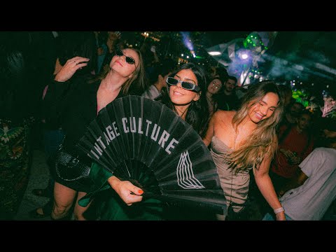 BECK'S x VINTAGE CULTURE in TOMORROWLAND