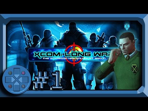 XCOM: Long War Ironman Impossible #1 - Morbid Dawn