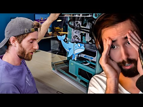 Linus Tech Tips Reviewed My Computer