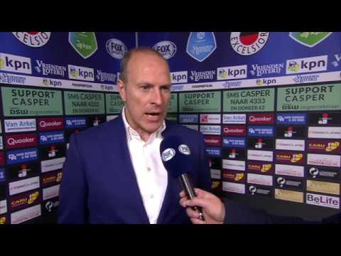 [Robert Molenaar interview] Excelsior - Roda JC Kerkrade 4 november 2017