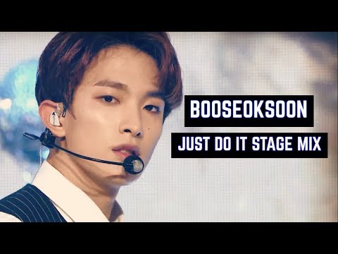 BSS(부석순)(SEVENTEEN) - Just do it(거침없이) Stage Mix/Live Compilation