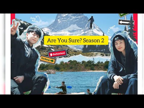 ARE YOU SURE? SEASON -2 EPISODE -2 | JUNGKOOK | JIMIN | BTS | ARE YOU SURE | BTS ARMY | BTS JUNGKOOK