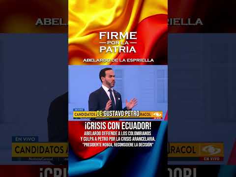 ¡El daño no se lo hacen a Petro, se lo hacen a la economía de todos los colombianos!