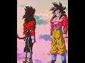 Chi Chi And Bulma Fight Over Who Looks Better As A Super Saiyan 4 Dragon Ball GT Shorts