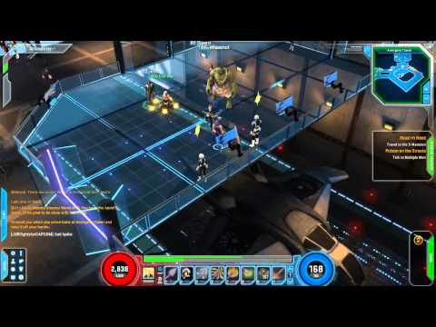 LP Marvel Heroes Hawkeye Part 4 - Bullseye on Bullseye