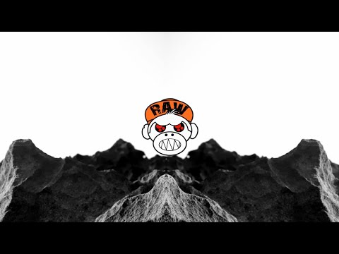 RAWPCVK Ft. MC L-Scream - Raw Bass KickDrum (XTRA RAW) [MONKEY TEMPO]