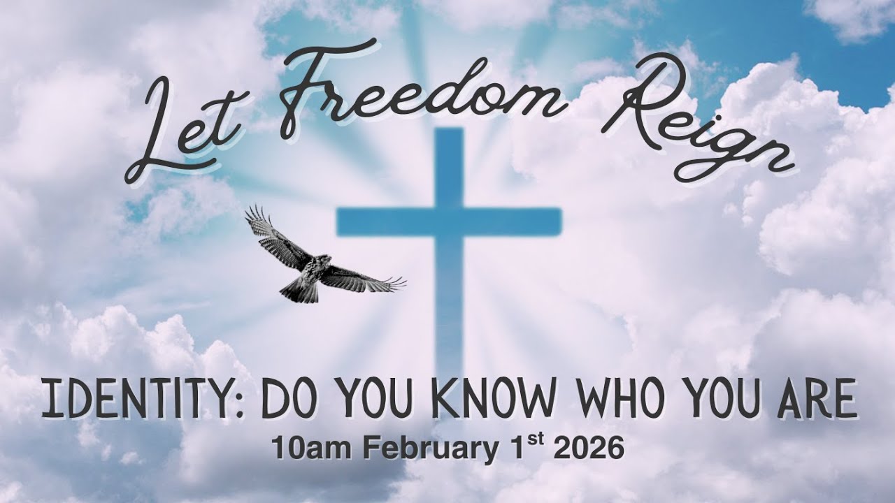  2/01/26 Let Freedom Reign